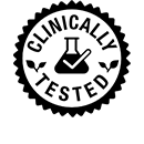 Clinically Tested