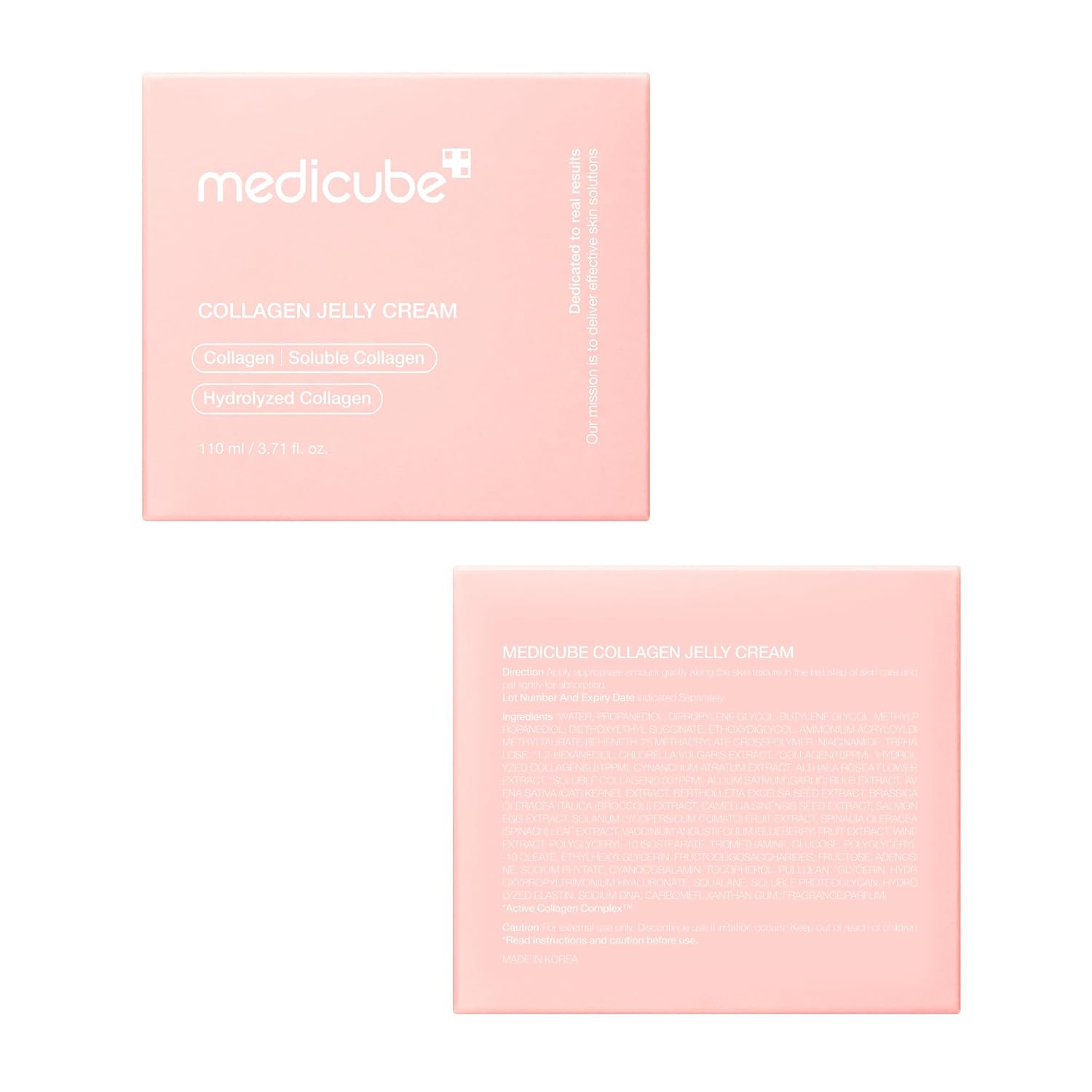 Medicube Collagen Niacinamide Jelly Cream