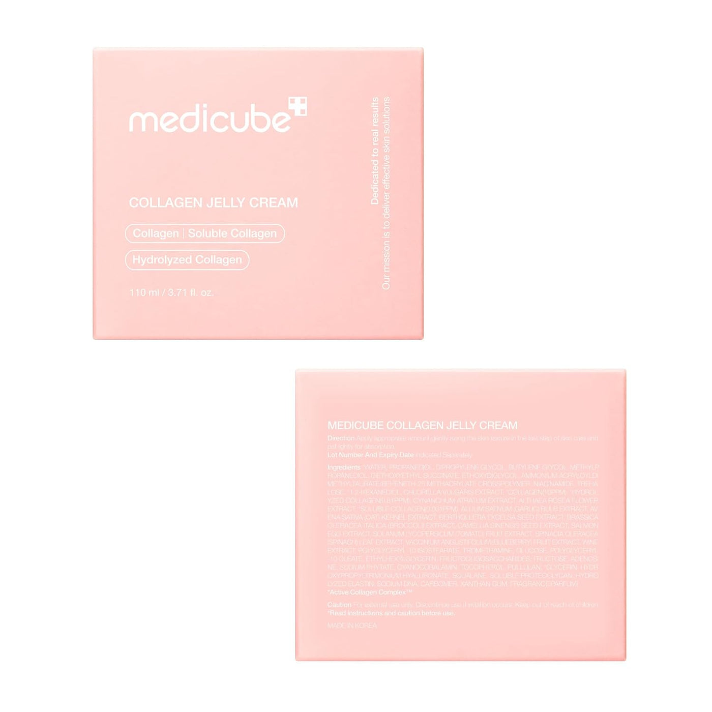 Medicube Collagen Niacinamide Jelly Cream