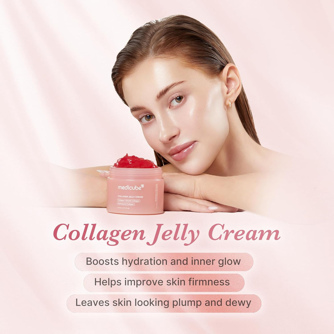 Medicube Collagen Niacinamide Jelly Cream