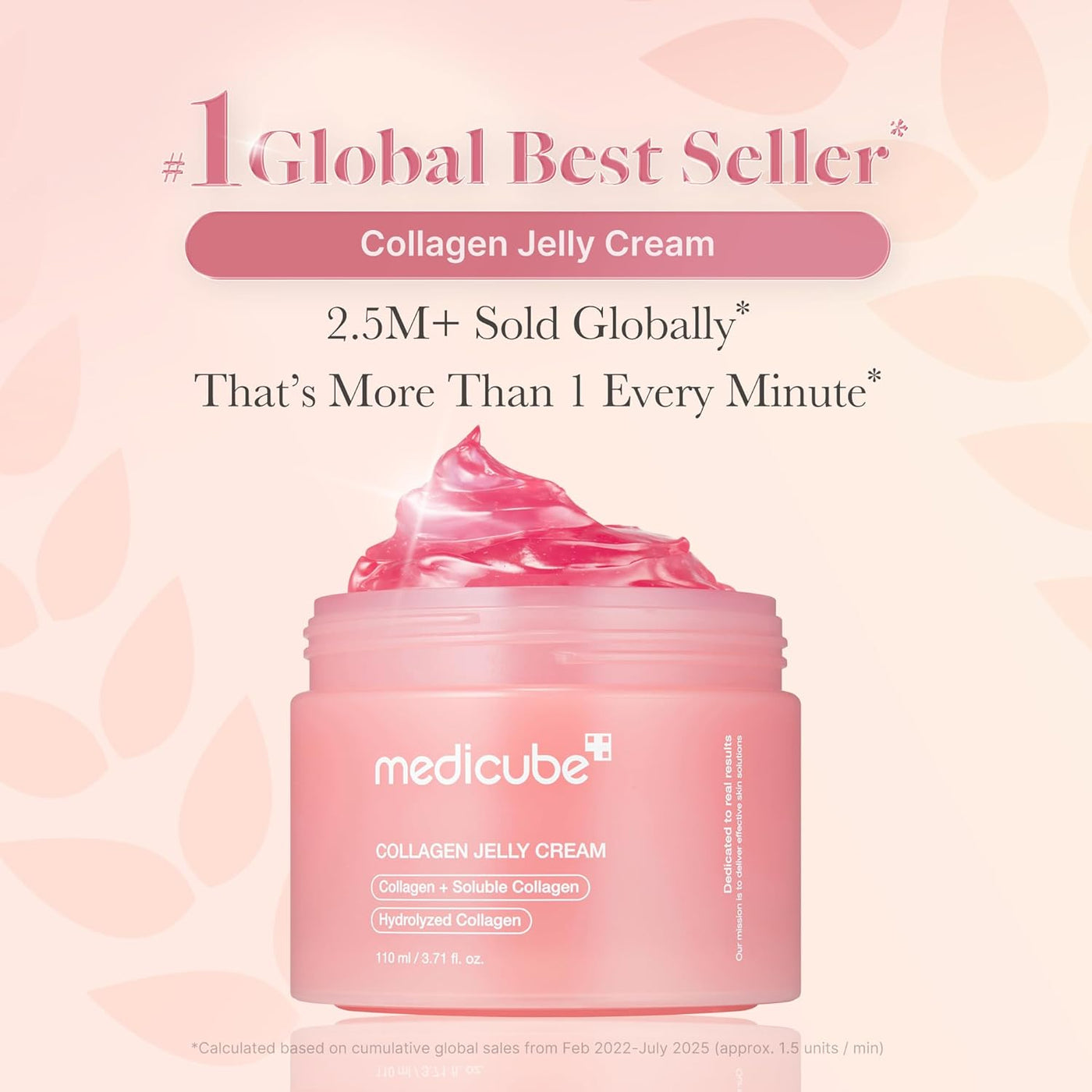 Medicube Collagen Niacinamide Jelly Cream