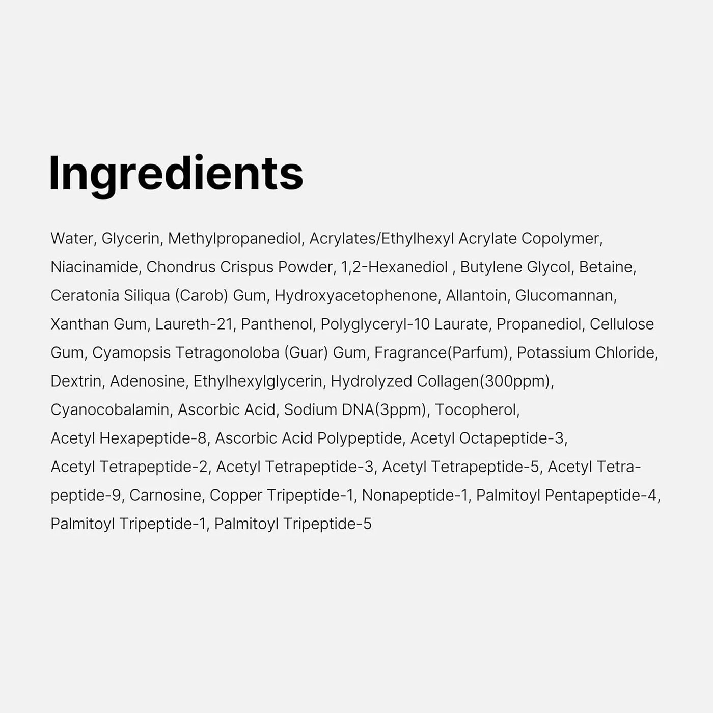 MEDICUBE PDRN PINK COLLAGEN GEL MASK