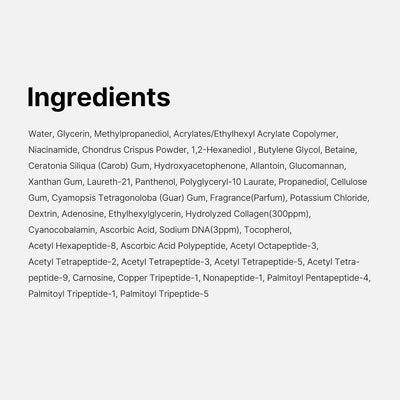 MEDICUBE PDRN PINK COLLAGEN GEL MASK