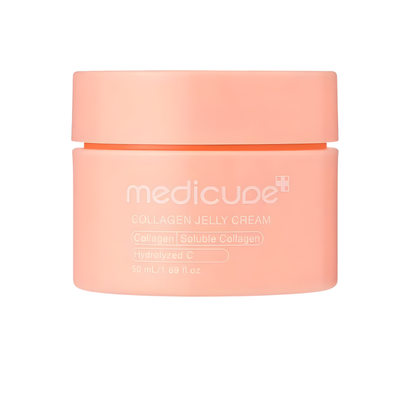 Medicube Collagen Niacinamide Jelly Cream